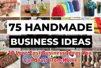 10 Low-Cost Business Ideas You Can Start from Home 10 Low-Cost Business Ideas You Can Start from Home