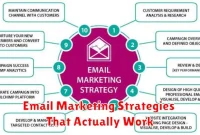 Email Marketing Strategies That Actually Work
