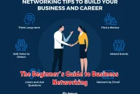 The Beginner’s Guide to Business Networking The Beginner’s Guide to Business Networking