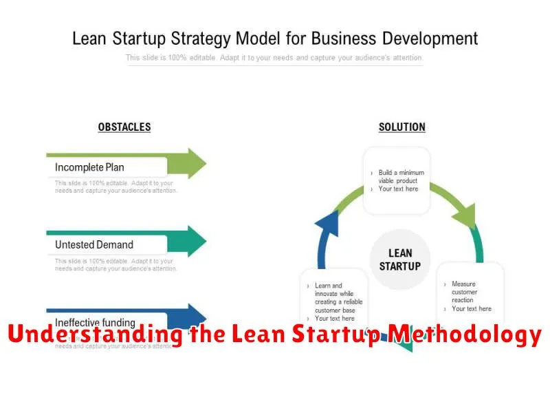 Understanding the Lean Startup Methodology